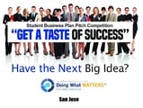 Get a Taste of Success-SJ